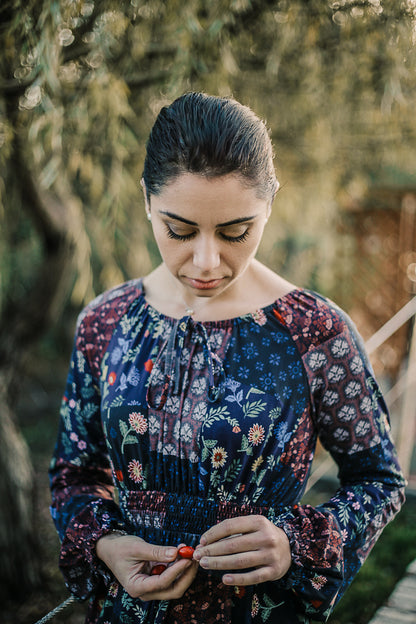 Eldara ~ Folklore Dress
