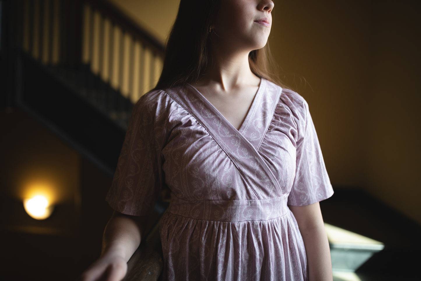 Pétal ~ Willowbrook Dress