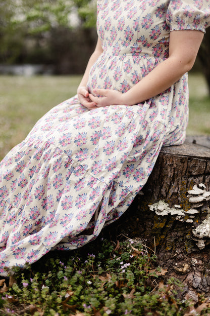 Mayfair Manor ~ Lenora Maxi