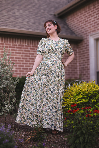 Havilah ~ Meadowcourt Dress