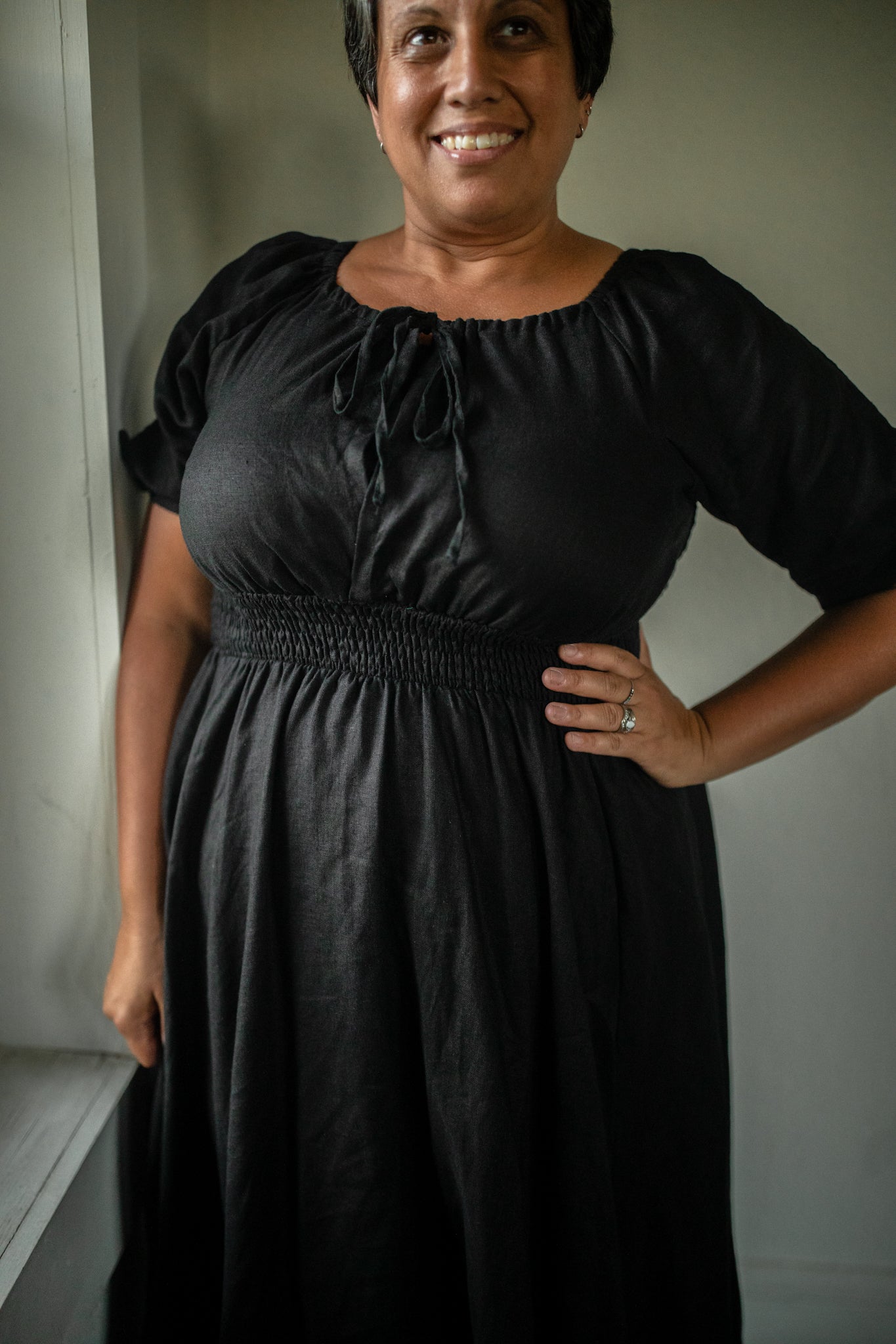 Ebony ~ Folklore Maxi Super Cute Dresses Ebony ~ Folklore Maxi Super Cute Dresses