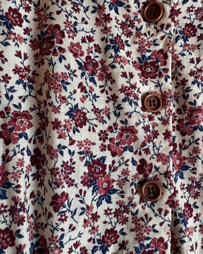 Gardenia Grove ~ Hearthside Maxi