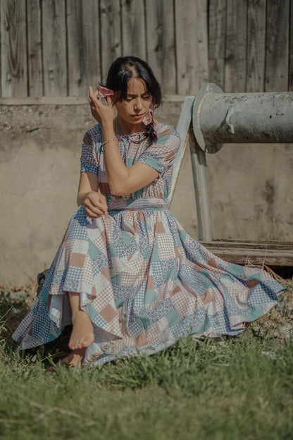 Dimity ~ Folklore Dress