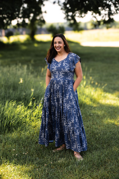 Twilightvine ~ Sweetheart Maxi