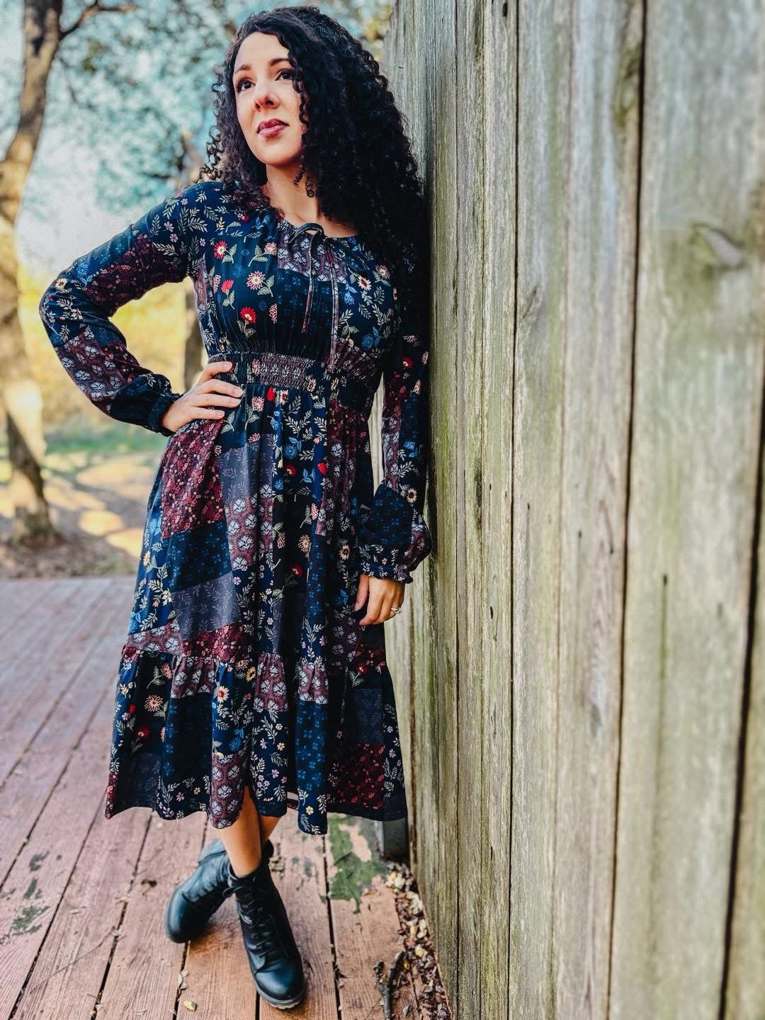 Eldara ~ Folklore Dress