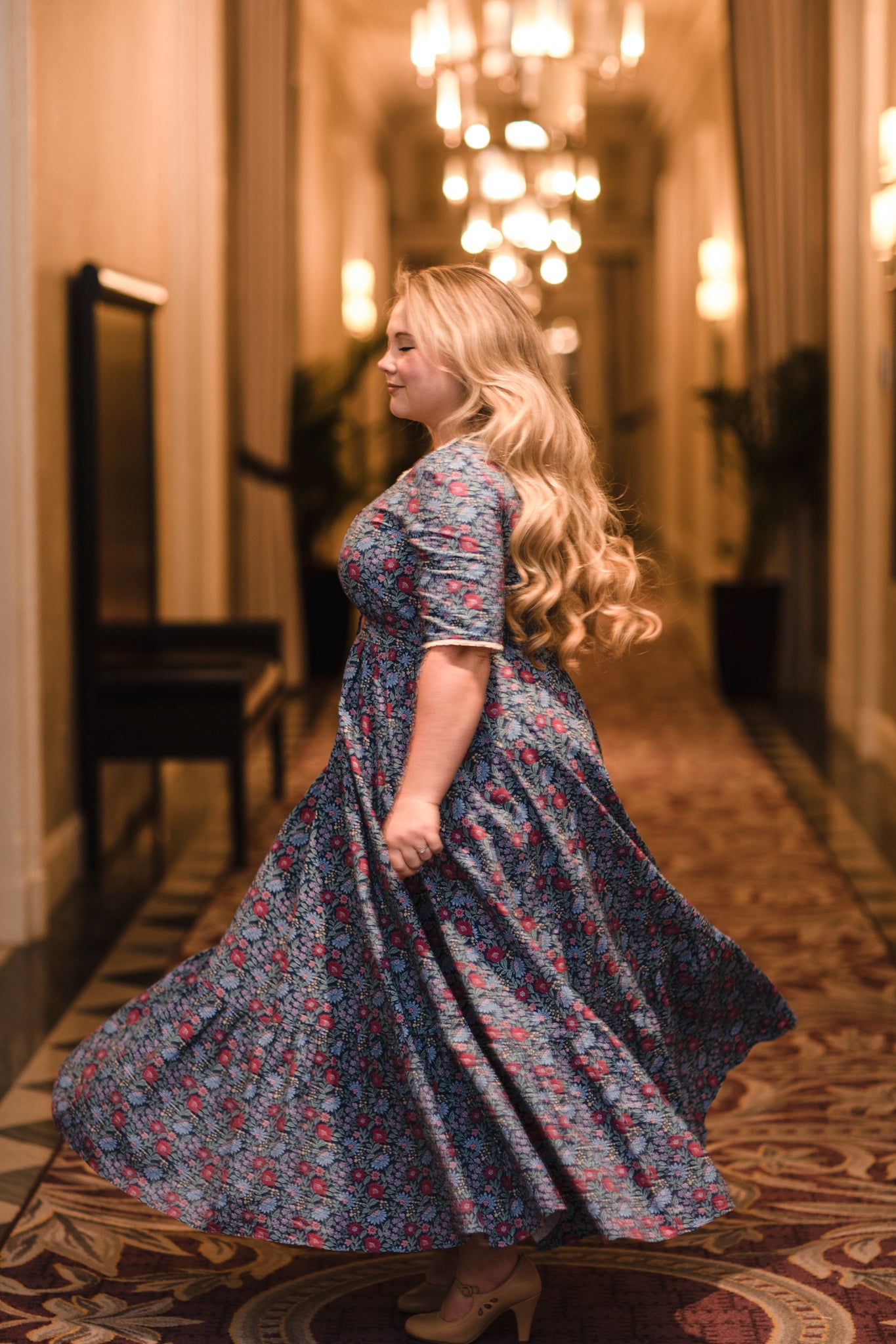 Opal ~ Keepsake Dress