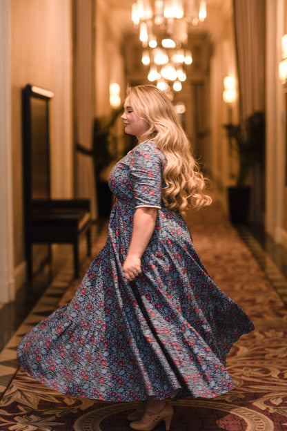Opal ~ Keepsake Dress