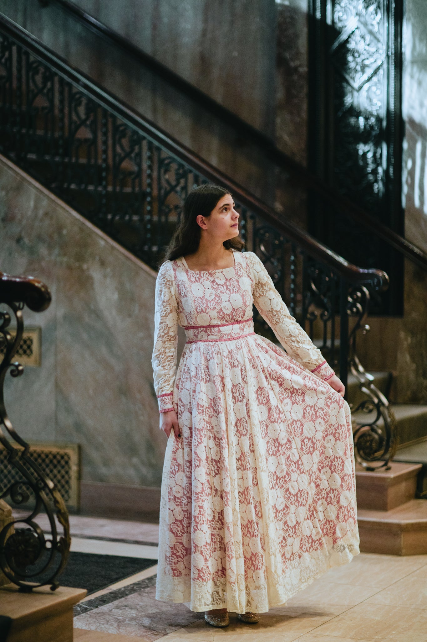 Chantilly ~ Rosemund Gown