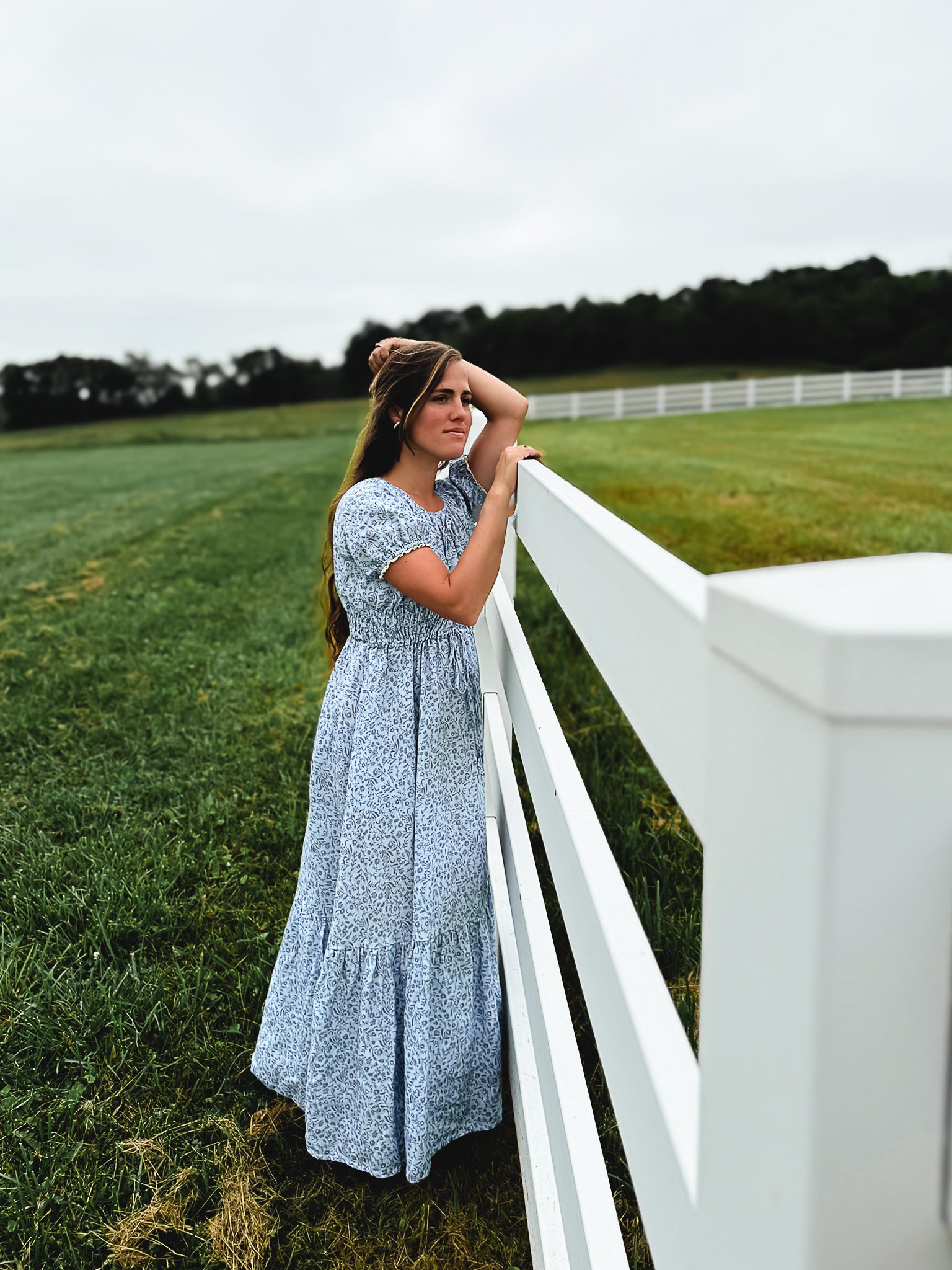 Scripted Mist ~ Abilene Dress – Super Cute Dresses