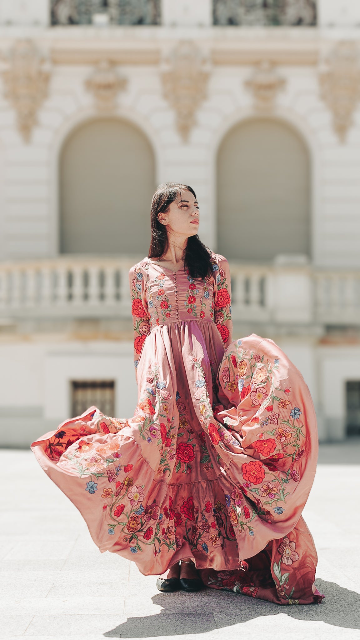 Brangaine ~ Isolde Gown
