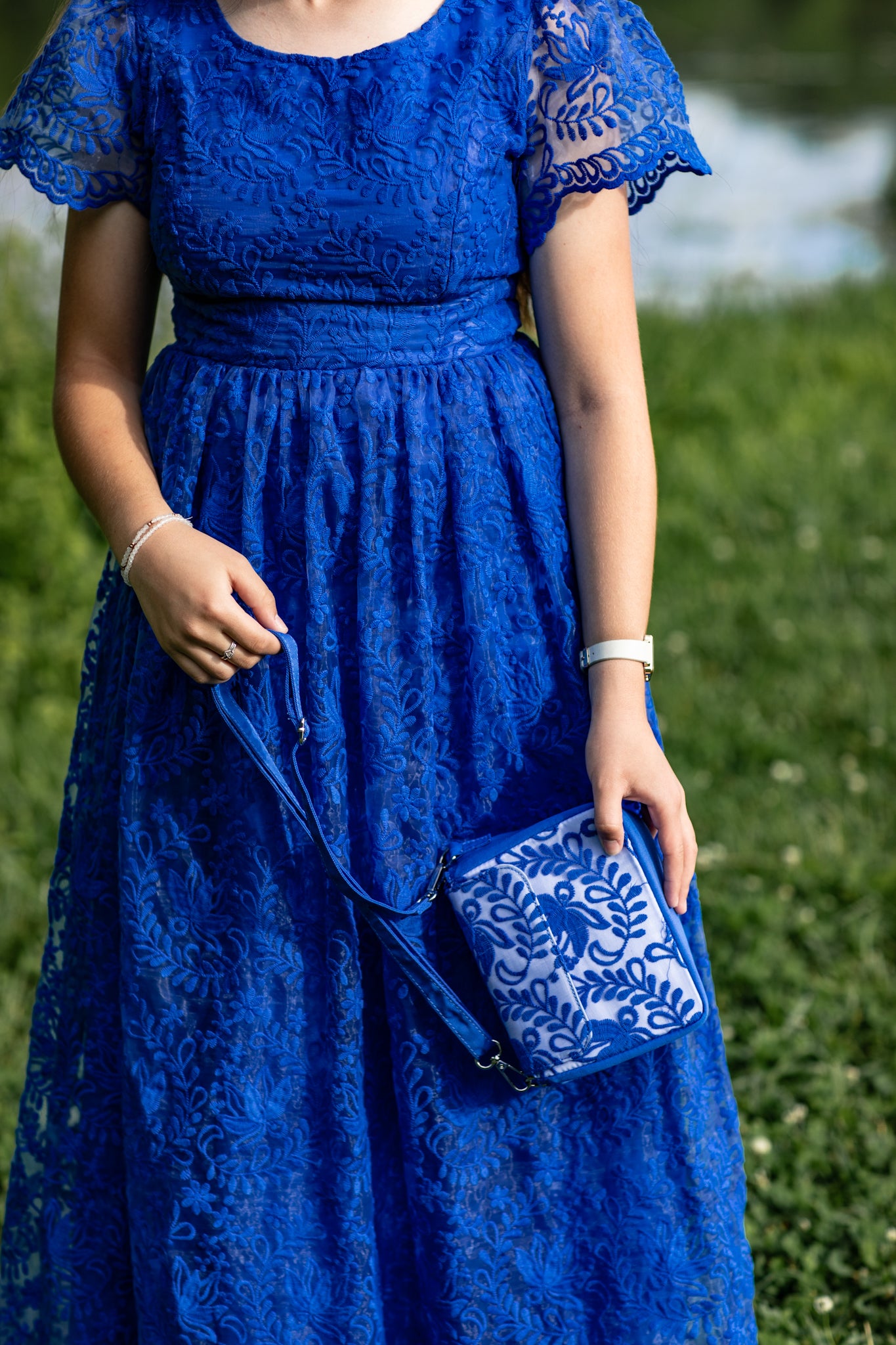 Sapphira ~ Everine Maxi