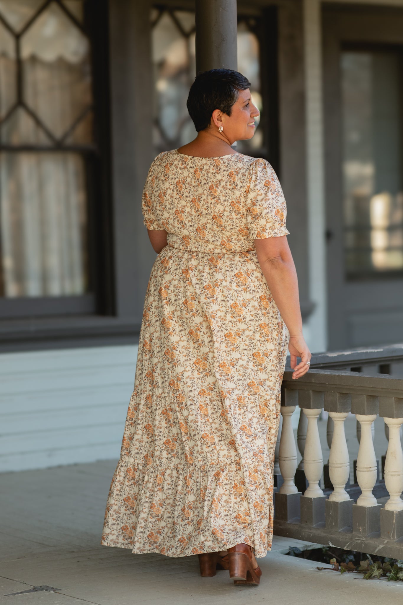 Honeythorne ~ Lenora Maxi