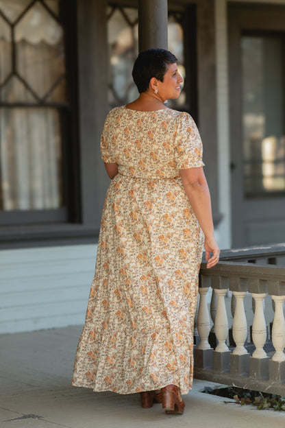 Honeythorne ~ Lenora Maxi