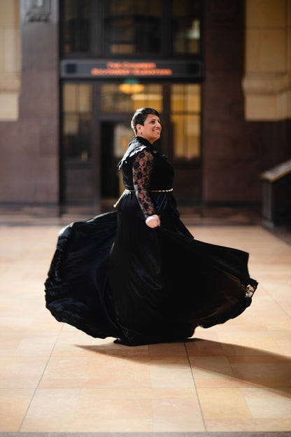 Ravenna ~ Empress Gown