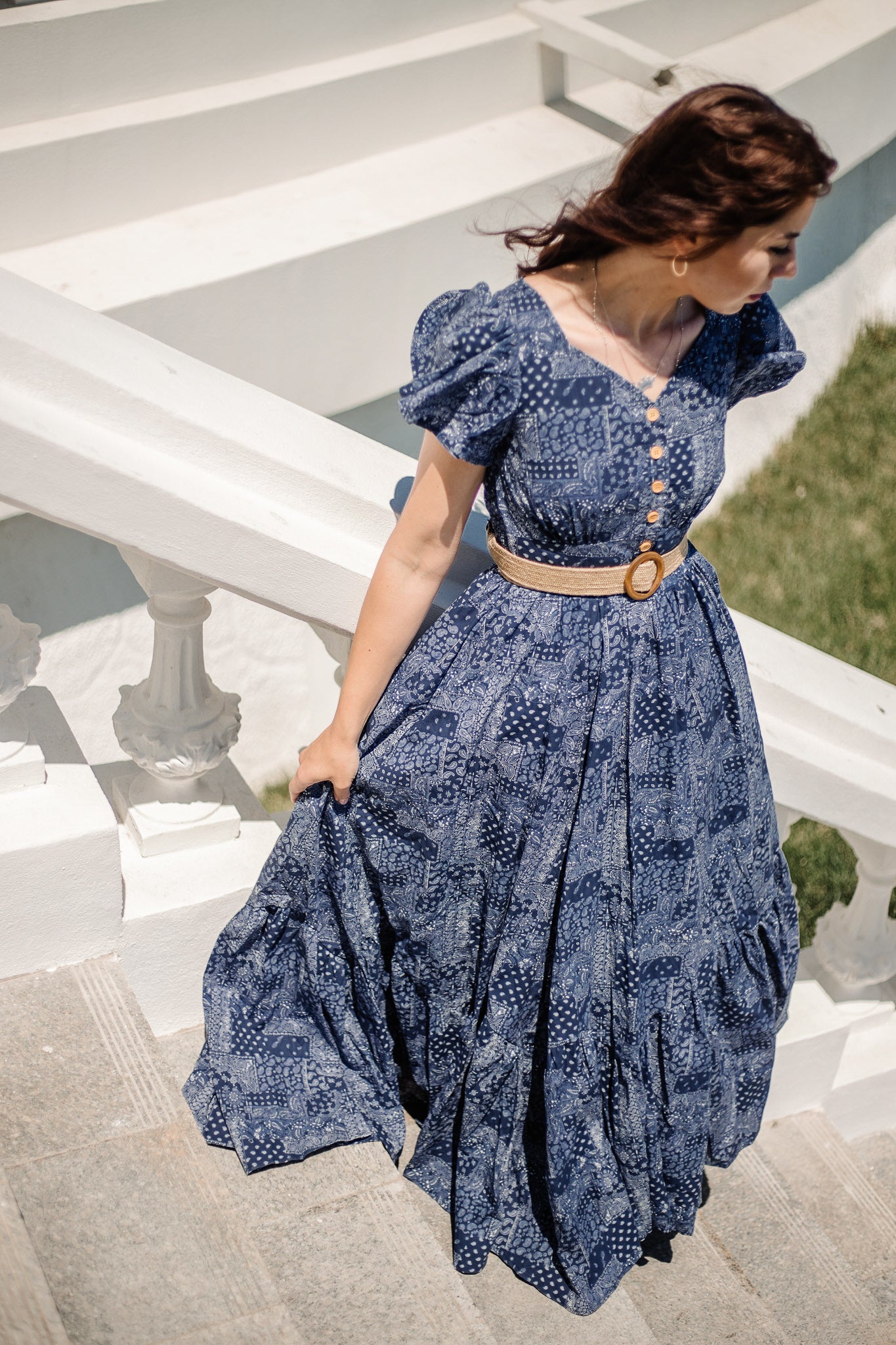 Frontier Fable ~ Keepsake Dress