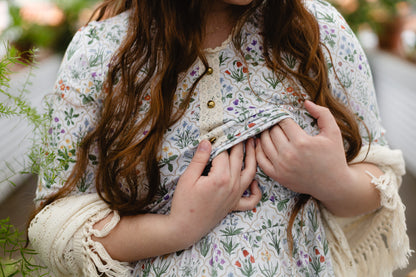 Heirloom Conservatory ~ Anwen Dress