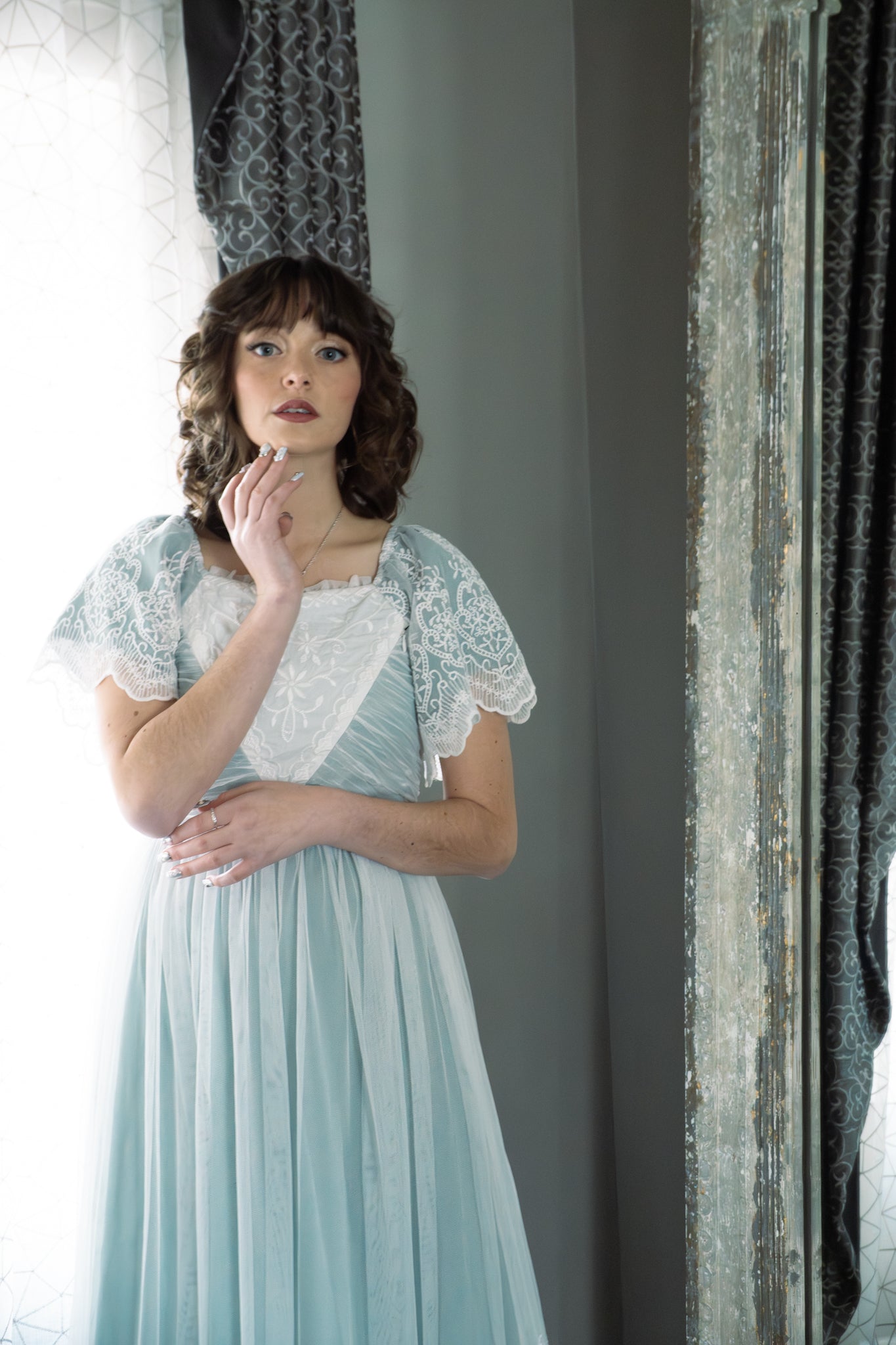 Esmerée ~ Lorehaven Gown