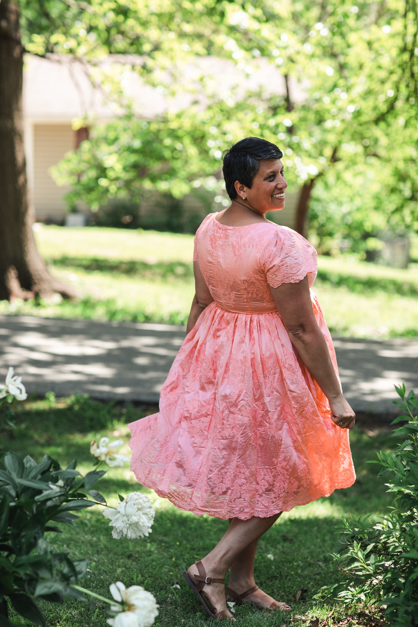 Apricity ~ Everine Dress