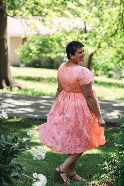 Apricity ~ Everine Dress