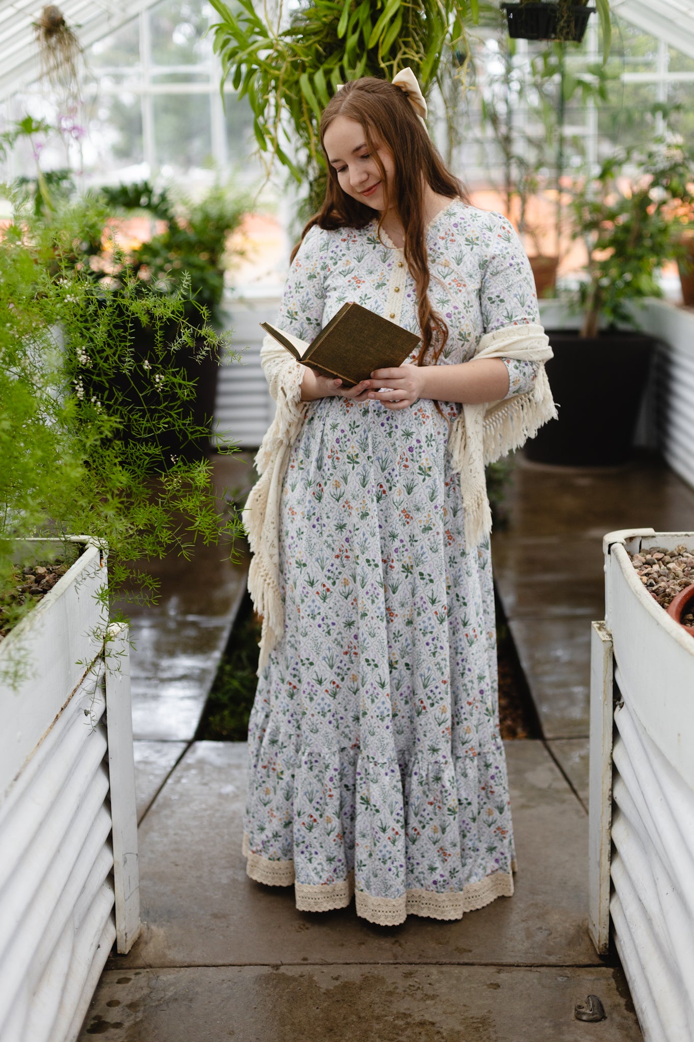 lady of lorien dress Heirloom Conservatory ~ Anwen Dress