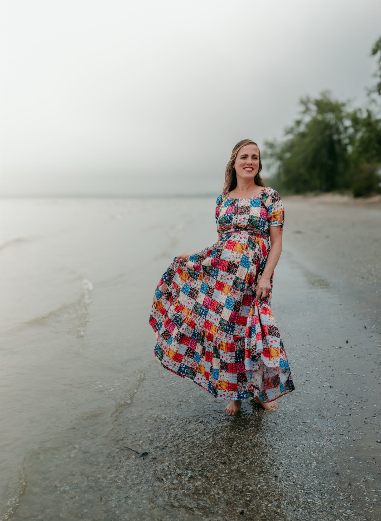 Prairie Song ~ Folklore Maxi