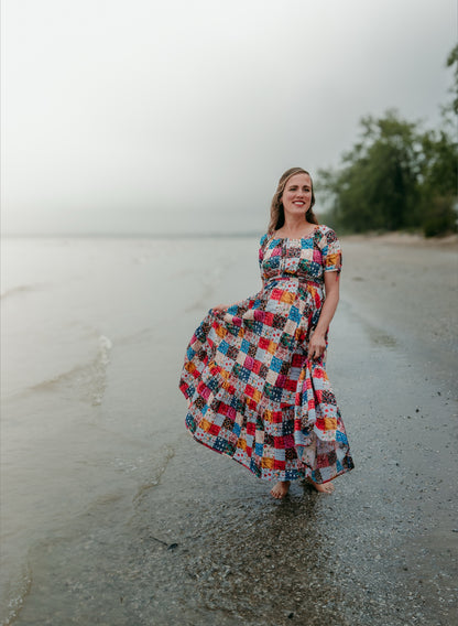 Prairie Song ~ Folklore Maxi