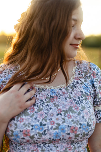 Antique Garden ~ Hadassah Dress