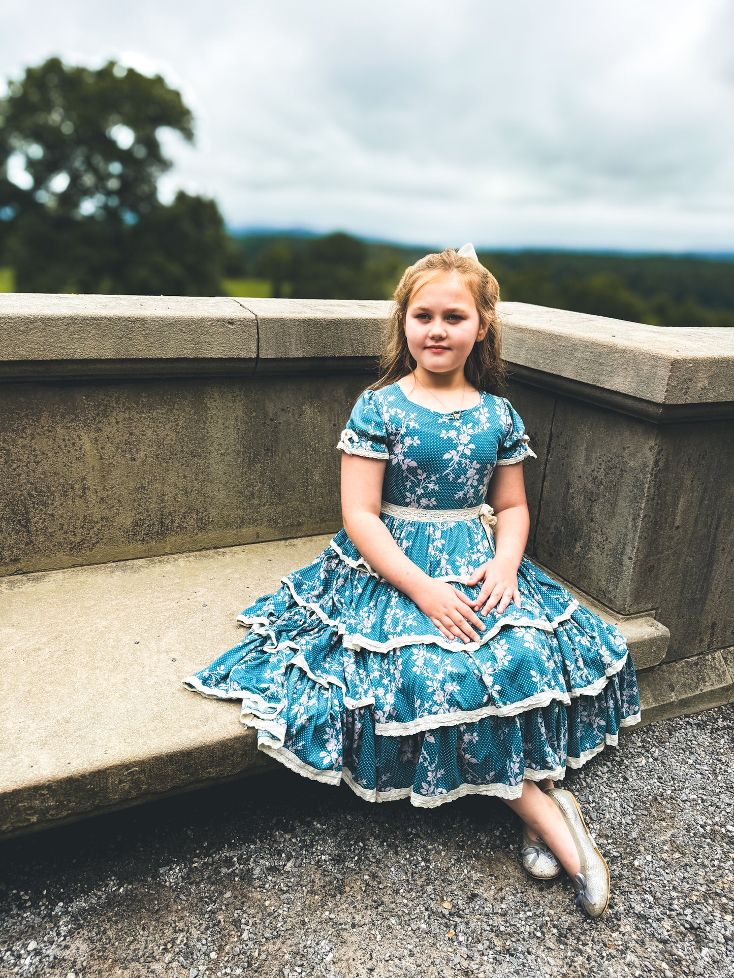 Everwold ~ Mini Castlekeep Gown