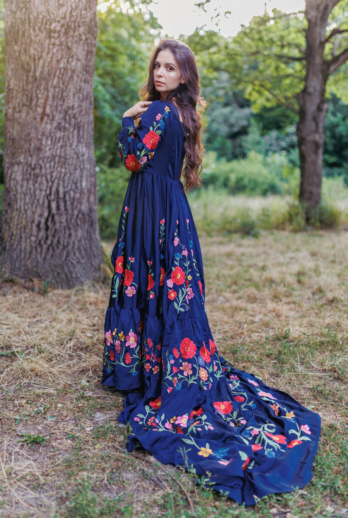 Caerleon ~ Isolde Gown