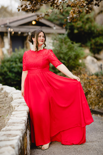 Carmina ~ Estelle Gown