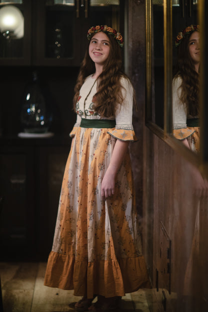 Myrtle Crown Dress