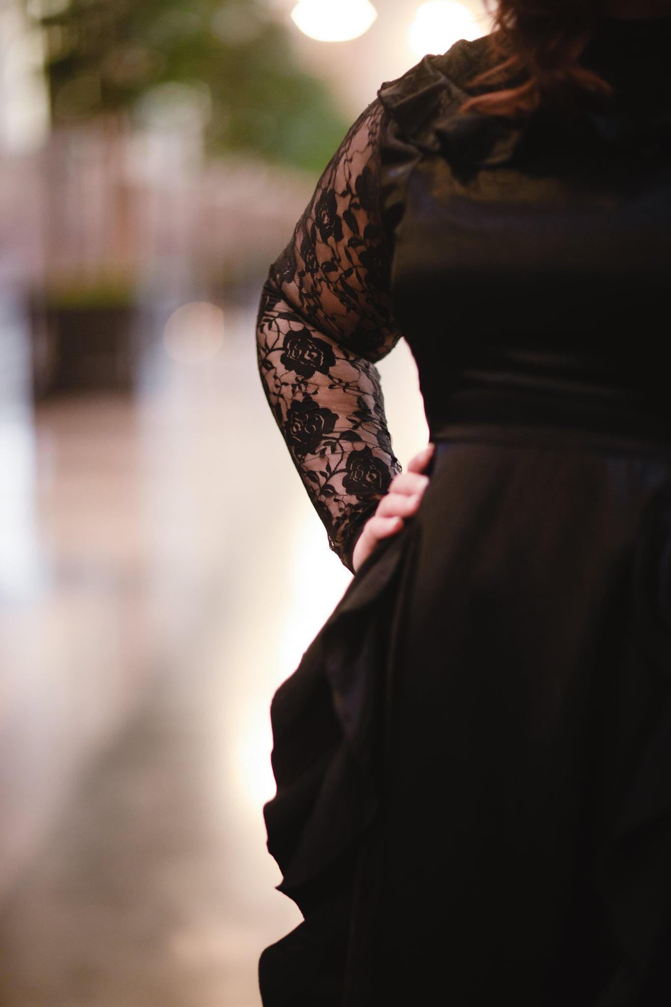 Ravenna ~ Empress Gown