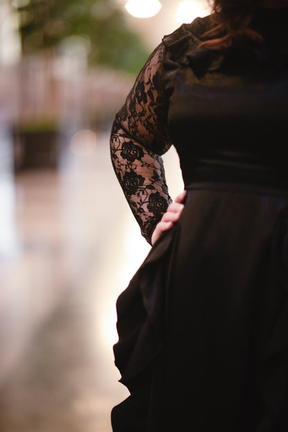 Ravenna ~ Empress Gown