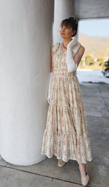 Bloomveil ~ Amorette Gown