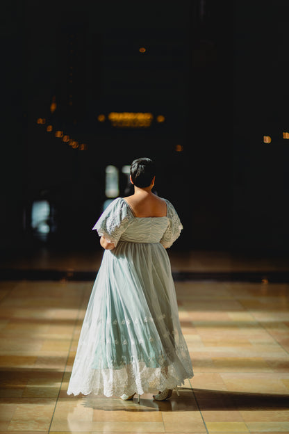 Esmerée ~ Lorehaven Gown
