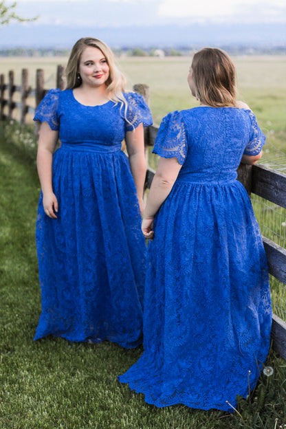 Sapphira ~ Everine Maxi