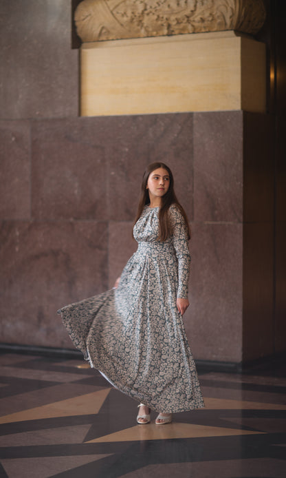 Veronique ~ Laureate Dress
