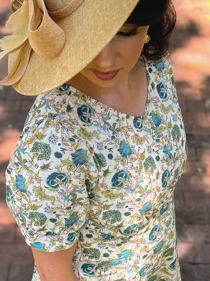 Havilah ~ Meadowcourt Dress