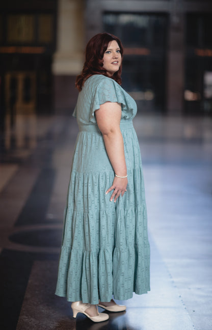 Elderleaf ~ Chérie Gown