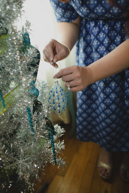 Silver Bells ~ Etta Dress