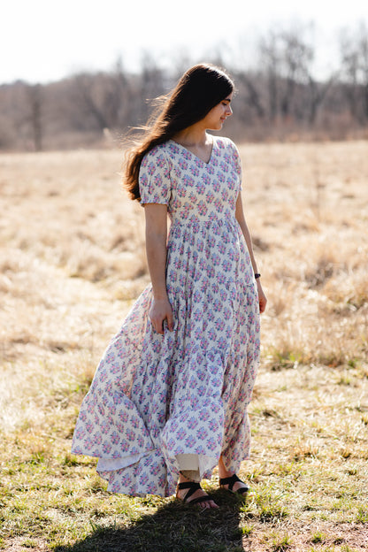 Mayfair Manor ~ Lenora Maxi