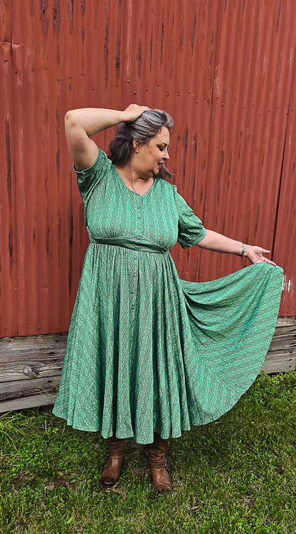 Tamarisk ~ Hearthside Dress
