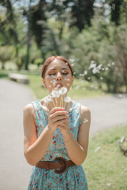 Jubilee ~ Homesteader Dress