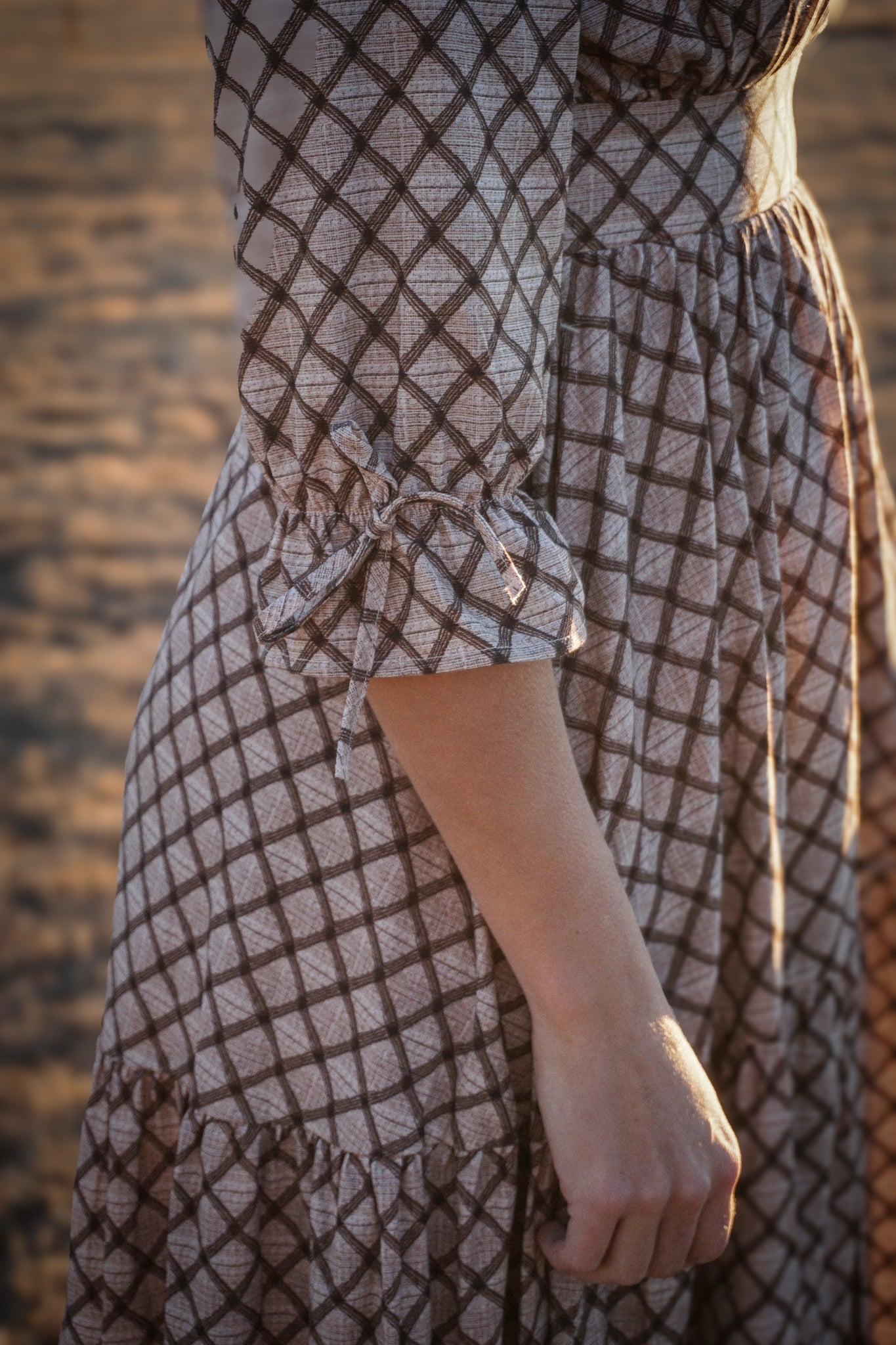 Timberline ~ Folklore Maxi