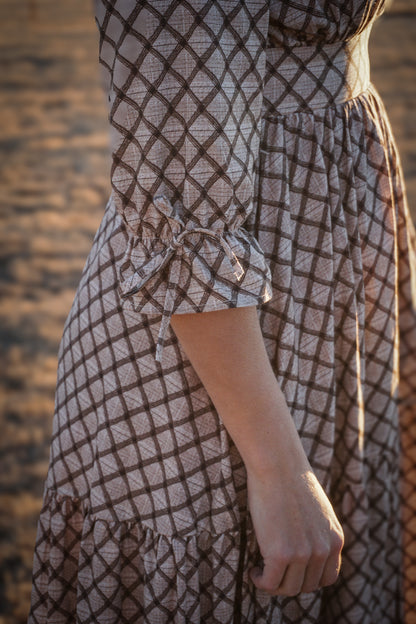 Timberline ~ Folklore Maxi