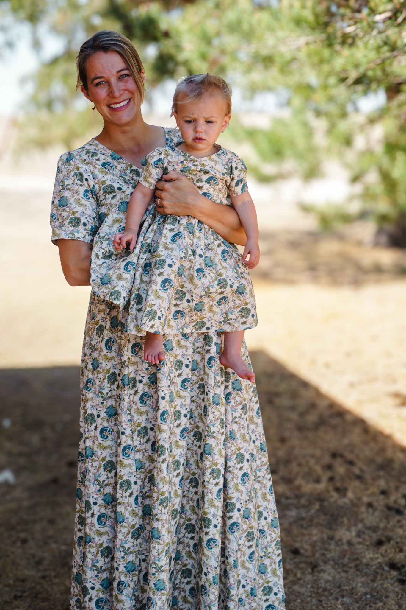 Havilah ~ Mini Meadowcourt Dress