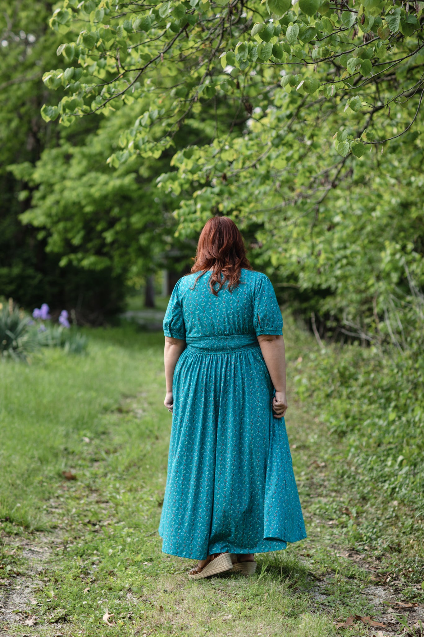 Thistledew ~ Laureate Dress