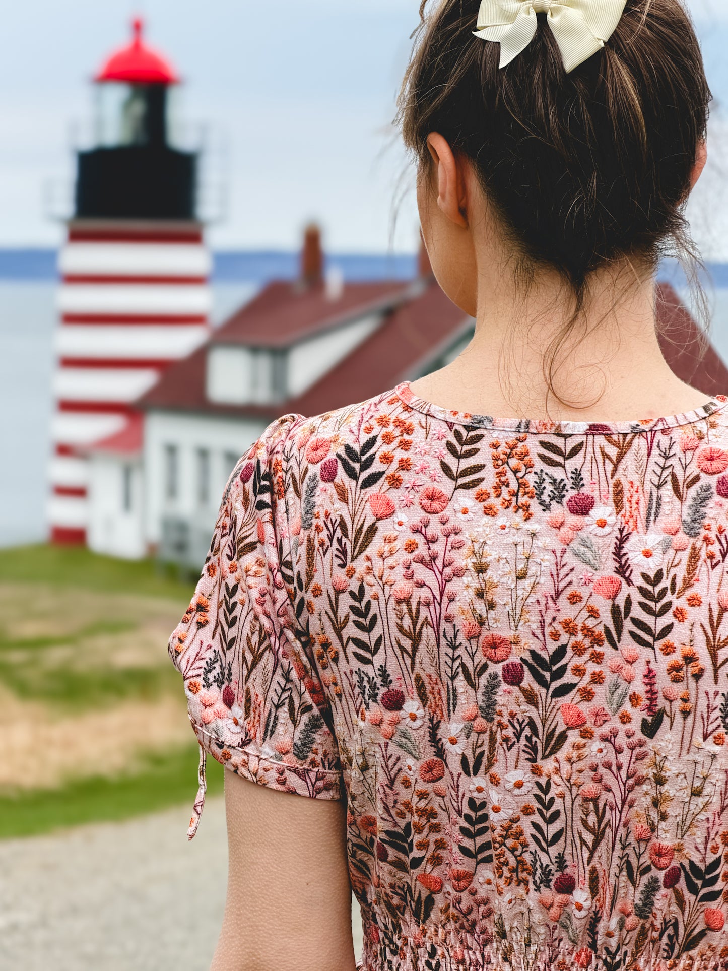 Bryony ~ Rowena Dress