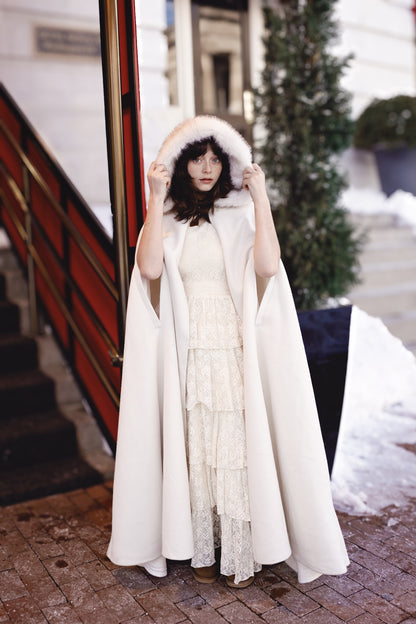 Ivoire ~ Seraphine Gown