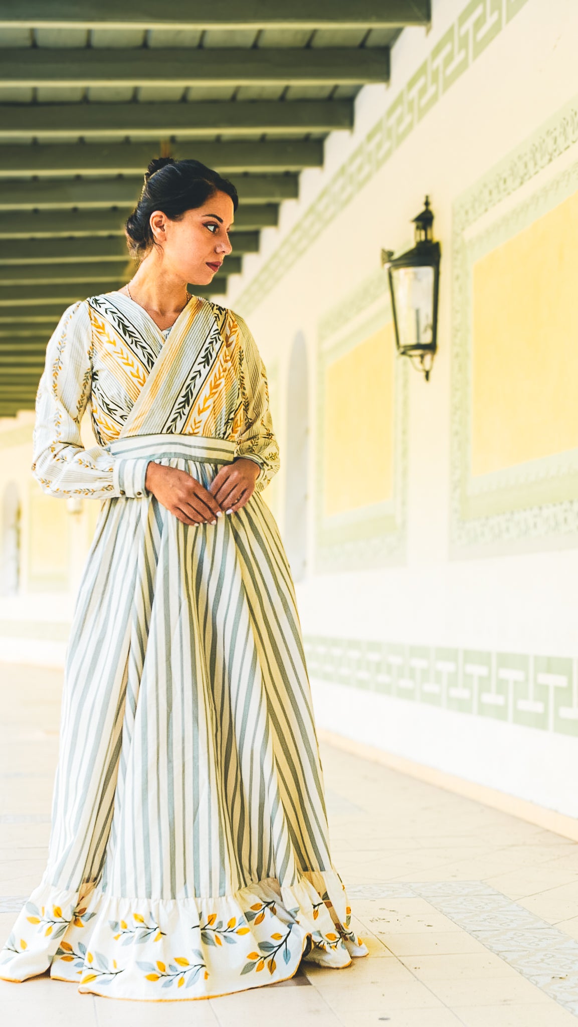 Fields of Provision Dress